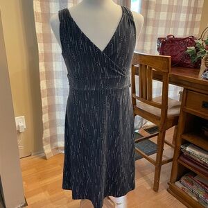 Eddie Bauer dress blue size large